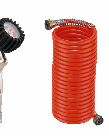 Flair Oppumper Kit til Bil, Cykel og Bold - Fantastisk Tilbud!