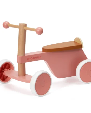 Lyserød Luksus Cykel - Fremme Motorisk Udvikling