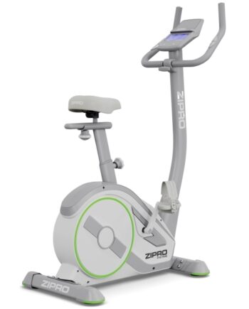 Hvid Zipro Stationær Cykel - Fantastisk Træningscykel!
