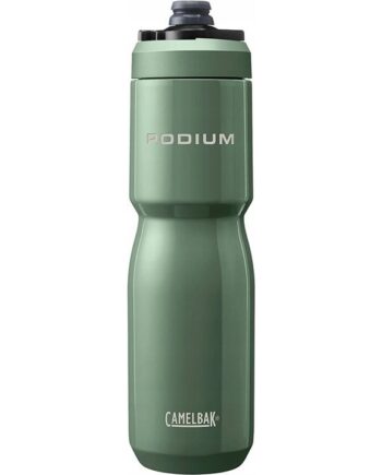 Grøn Camelbak Podium Cykel 650 ml i Rustfrit Stål