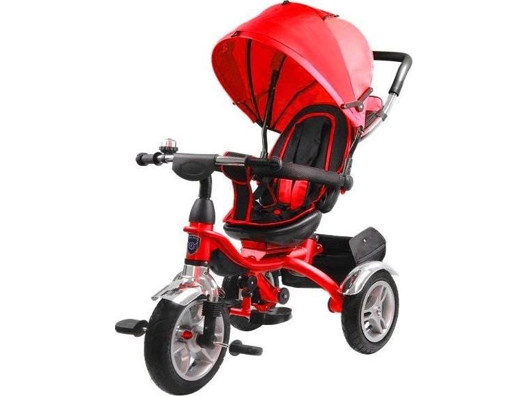 Sort Lean Sport Trehjulet Cykel Pro500 - Fantastisk Tilbud!