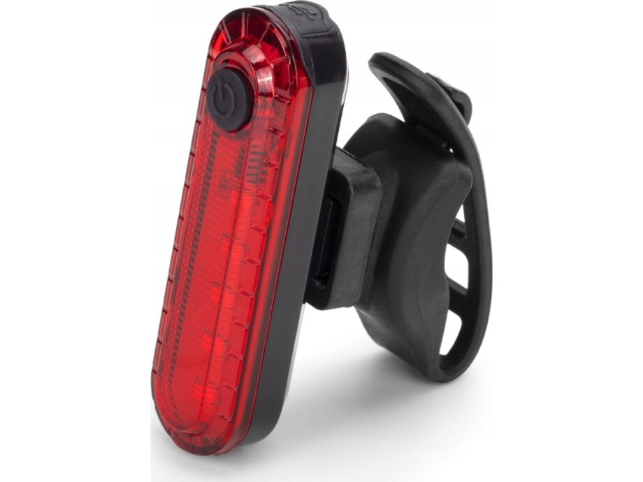 Montis MT108 LED Baglygte til Cykel - Sikkerhed på Farten