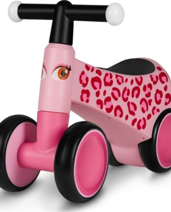 Lyserød Lionelo Cross Country Cykel Sammy - Fantastisk tilbud!