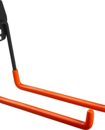 Maclean Garagevægbeslag til Dæk og Haveredskaber - 25 kg Belastning