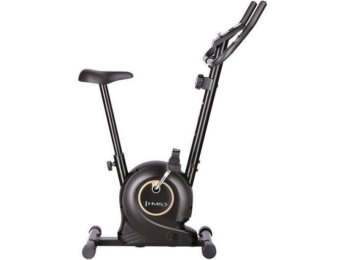 Magnetisk motionscykel M8750 i sort - Hms Cyclestore