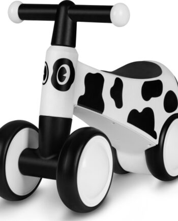 Hvid Triton Sammy Cross Country Cykel fra Lionelo