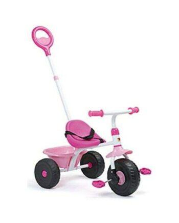 Lyserød Trehjulet Cykel Urban Trike Molt 19202 - Tilbud!