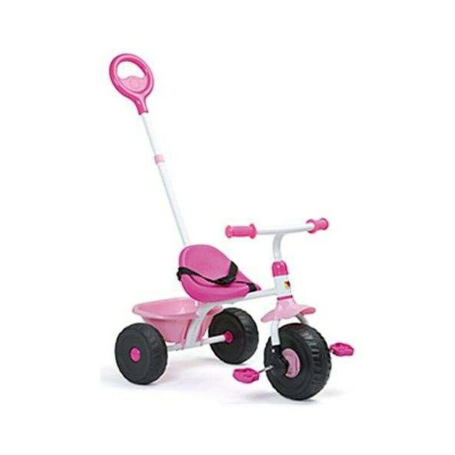 Lyserød Trehjulet Cykel Urban Trike Molt 19202 - Tilbud!