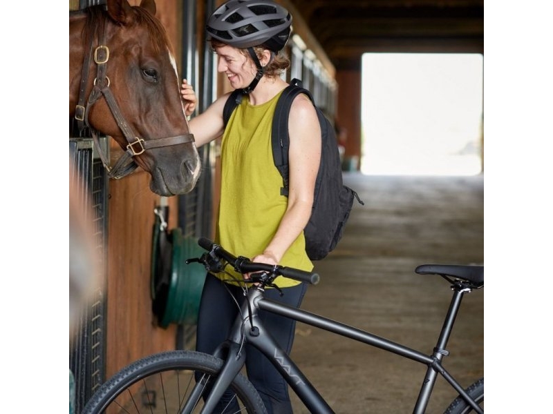 Vaast Cykel 700c - Blå Blank - Fantastisk Tilbud!
