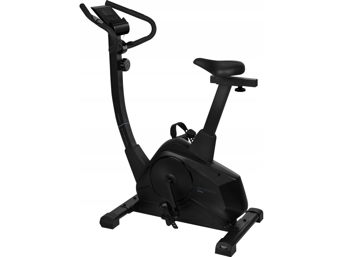 Spokey Ares Magnetisk Motionscykel - Fantastisk Tilbud!