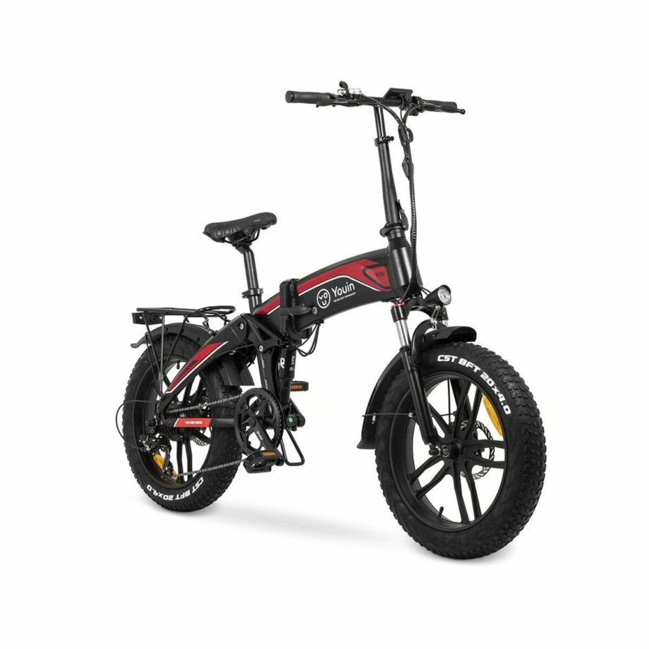 Elektrisk Cykel Youin BK1400R Dakar – Fantastisk Tilbud!