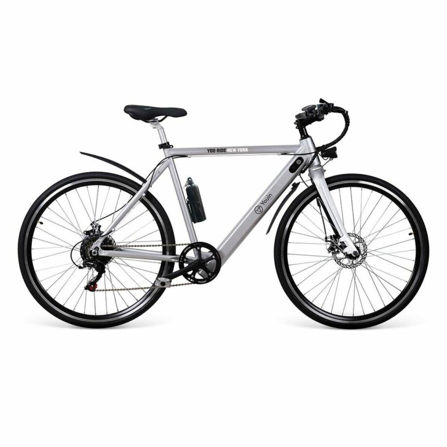 Elektrisk Cykel Youin BK1500 New York 250W - Fantastisk Tilbud!