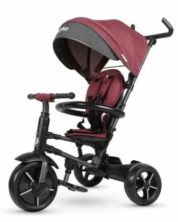 Trehjulet Cykel New Rito Star - Foldbar 3-i-1 Til Børn