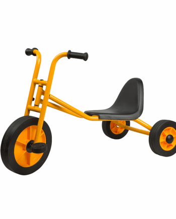 Rabo Rider Trehjulet Cykel med Pedaler - Perfekt til Børn!