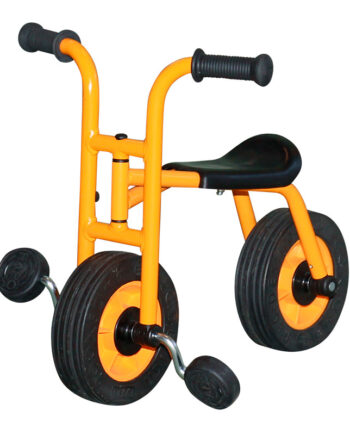 RABO Mini Cykel med Pedaler - Ideel til Børn 1-4 år