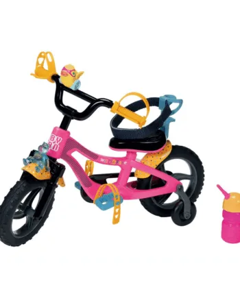 BABY born BMX Cykel - Sjov på cykelbanen!