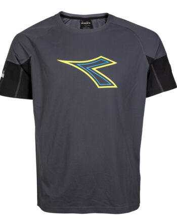 Diadora MTB Cykeltrøje - Loose Fit i Grå