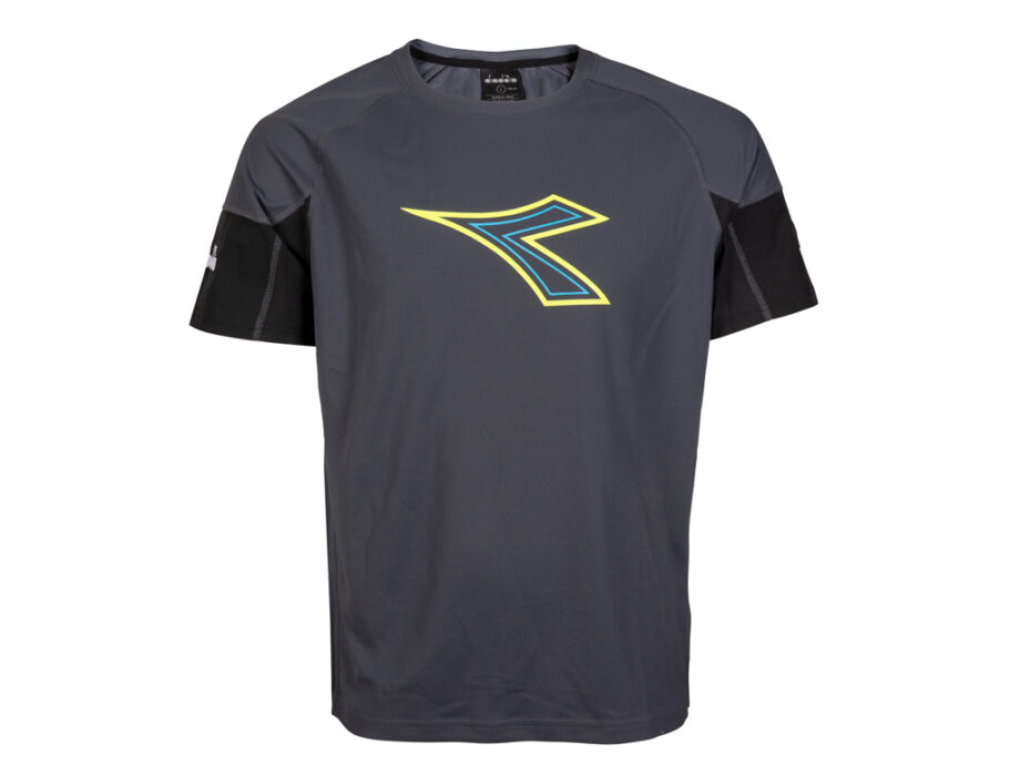 Diadora MTB Cykeltrøje - Loose Fit i Grå