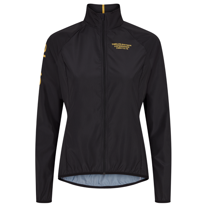 Twelve Sixteen Vindjakke til Kvinder - Vindtæt & Vandafvisende