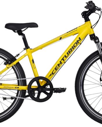 Centurion Basic Outback Dreng - Mountainbike i Gul