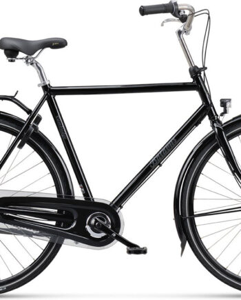 Sort Batavus Cambridge Herre 2025 – Klassisk Cykeltilbud