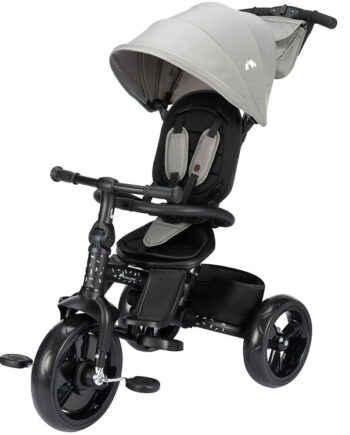 Bebeconfort Trehjulet Cykel Windy i Tinted Gray