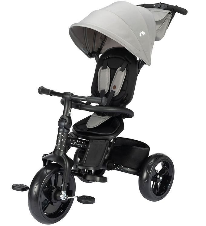 Bebeconfort Trehjulet Cykel Windy i Tinted Gray