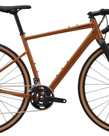 Cannondale Topstone 2023 - Gravelcykel til eventyrere