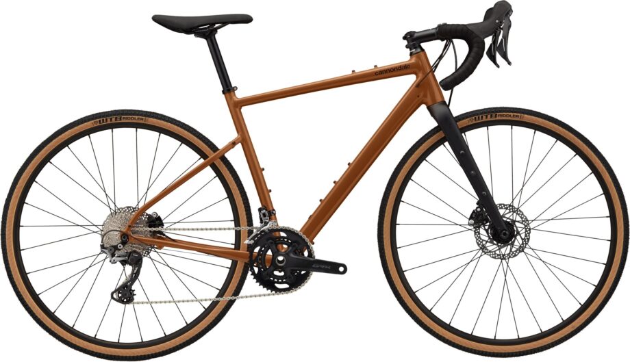Cannondale Topstone 2023 - Gravelcykel til eventyrere