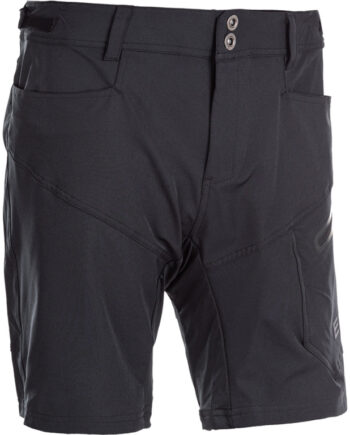 Sort Endurance Jamal MTB Cykelshorts til Herre - Udsalg!