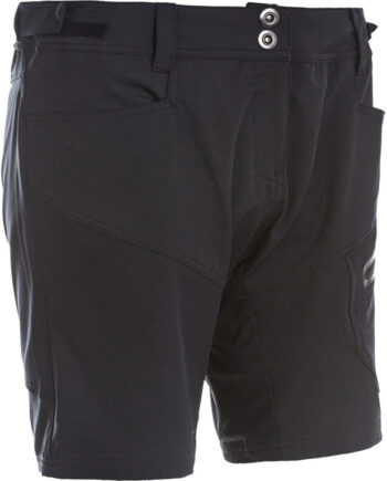 Endurance Jamilla Korte MTB Cykelshorts til Dame - Sort