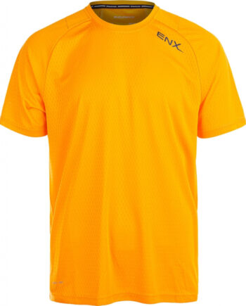 Endurance Janus MTB Cykeltrøje Korte Ærmer - Mango