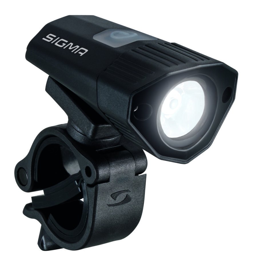 Sigma Buster 100 Cykellygte - Sikker og Smart Belysning
