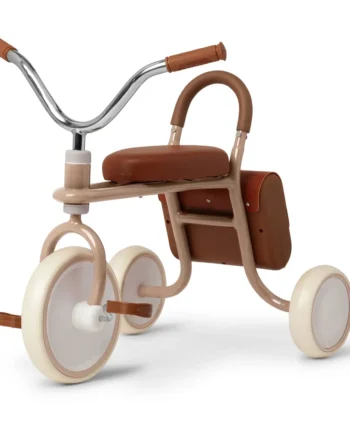 Trehjulet cykel i Oak - Komfortabel og sjov for børn!
