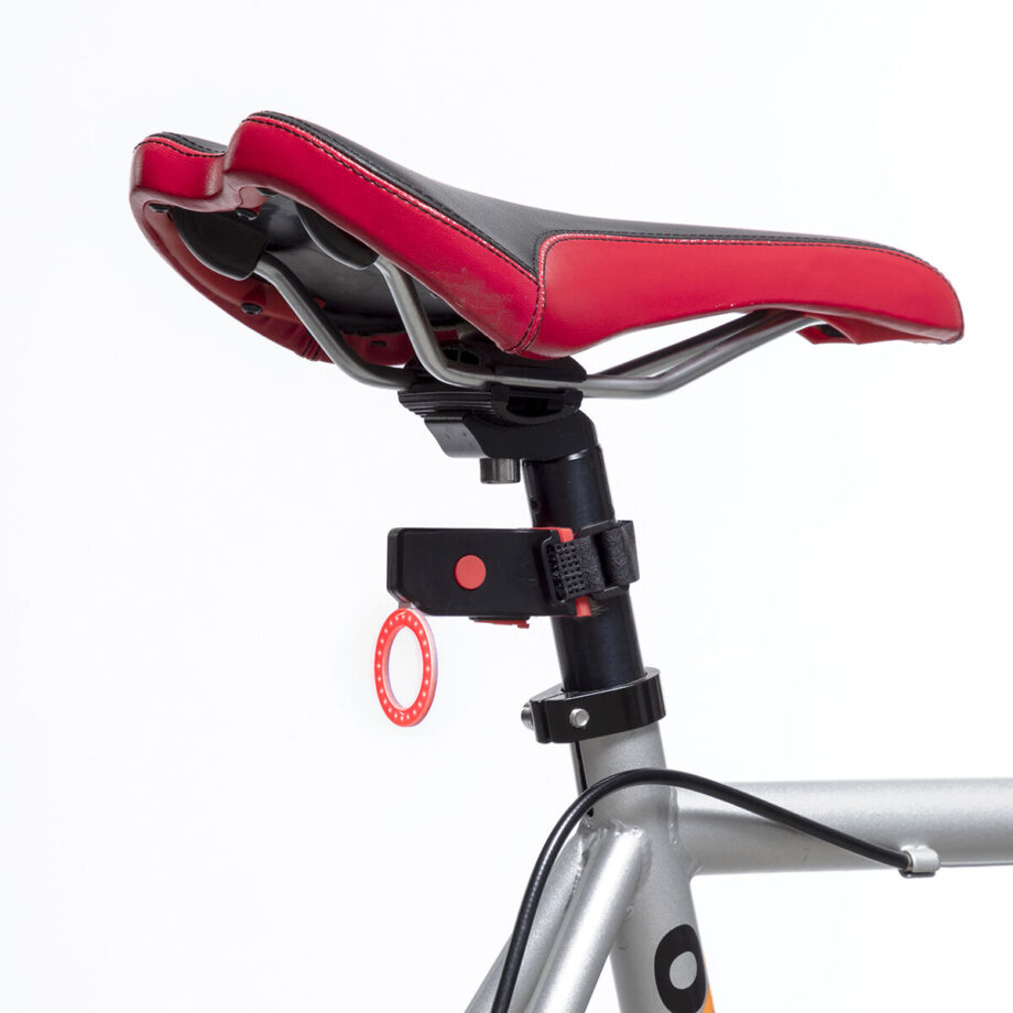 Baglygte til Cykel Biklium - Innovagoods Tilbud!