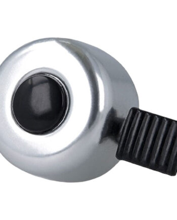 Forever Sølv Cykelklokke – Fantastisk Lyd og Stil