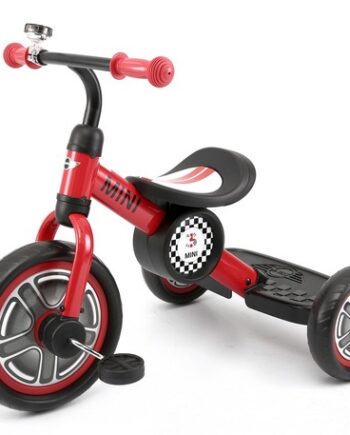 BMW Mini Cooper 3-hjulet Cykel - Fantastisk Tilbud!