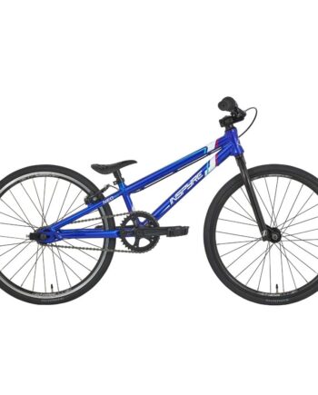 Blå Inspyre Neo Mini 2025 – BMX cykel til de mindste