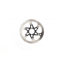 Sort Elvedes Cykel Bremseskive Ø160mm - Fantastisk Tilbud!