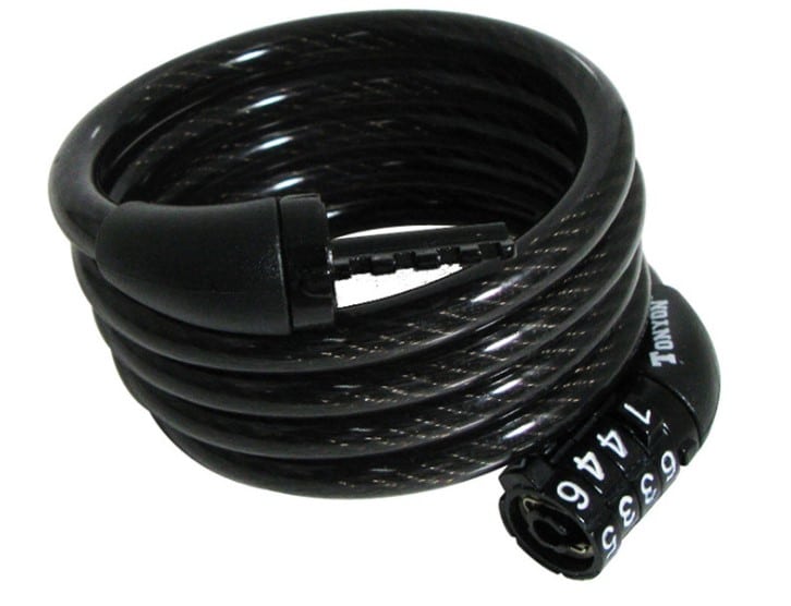 Robust Cykellås med Kode – Sikkerhed til Din Cykel