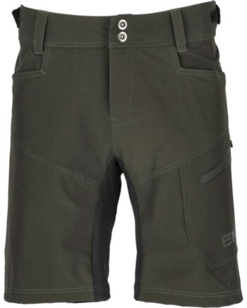 Grøn Endurance Jamal MTB Cykelshorts - Fleksibel Komfort