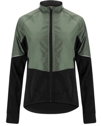 Grøn Endurance Jigsaw Cykeljakke til Dame - Desert Green