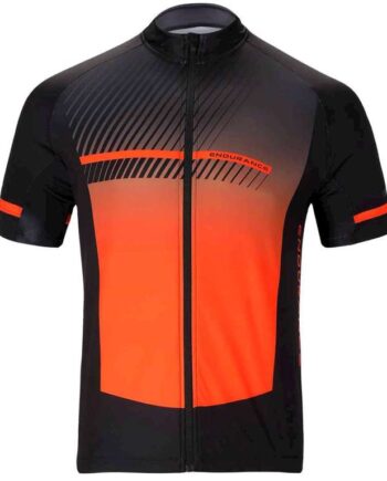 Endurance Jillard MTB Cykeltrøje Kort ærme - Orange