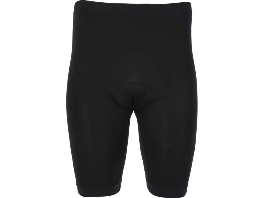 Sort Seamless Cykelshorts fra Endurance - Perfekt til Sommer!
