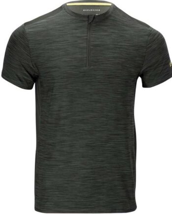 Endurance Macado MTB Cykelshirt - Kort ærmet, Brun