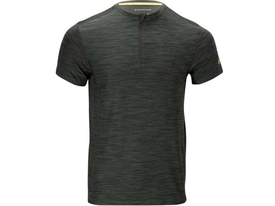 Endurance Macado MTB Cykelshirt - Kort ærmet, Brun