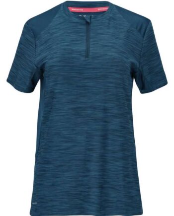 Endurance Marimba MTB Cykelshirt til Dame - Poseidon