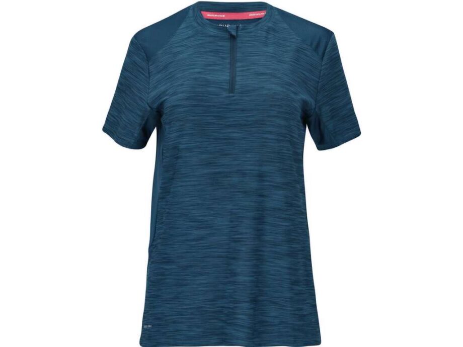 Endurance Marimba MTB Cykelshirt til Dame - Poseidon