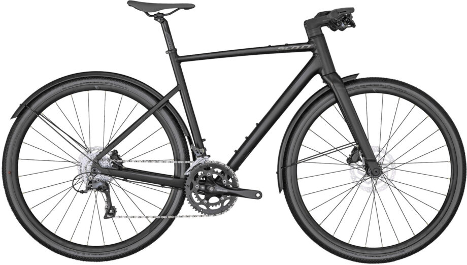 Scott Metrix 2022 - Motion og sports cykel med skjulte kabler