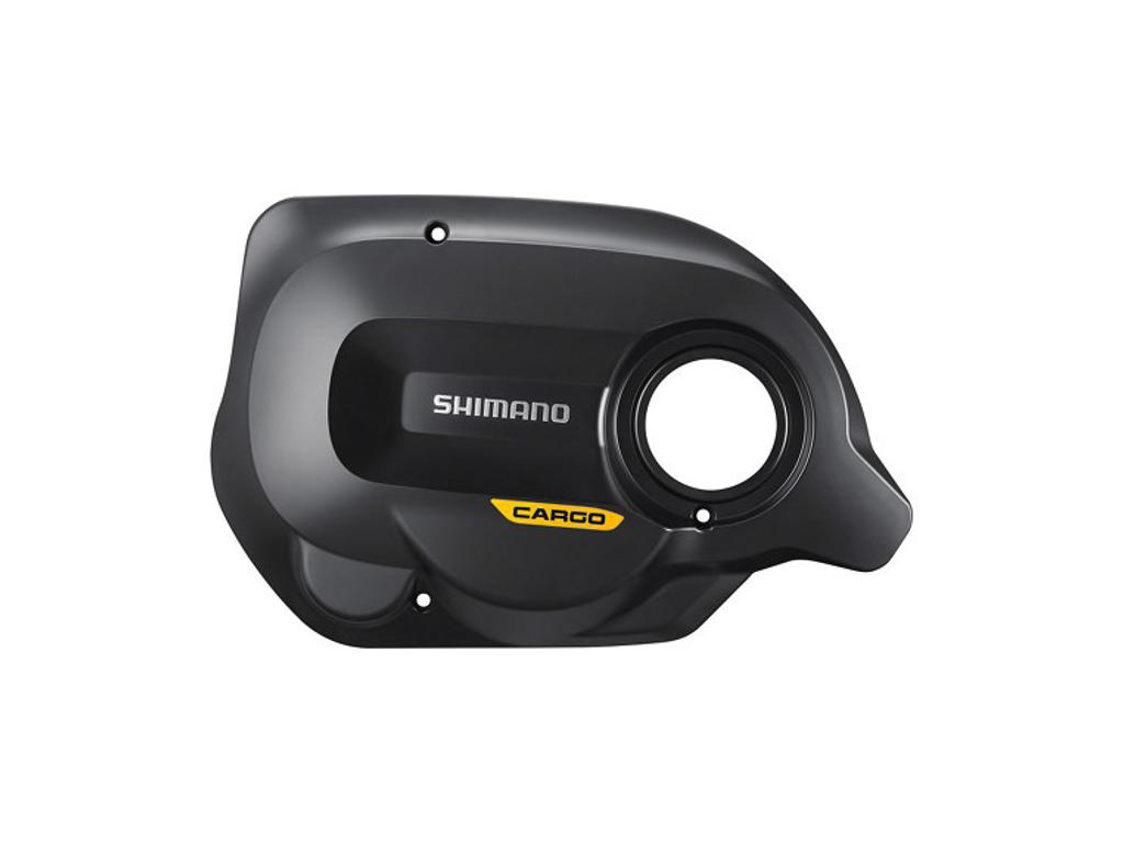 Shimano Steps Dæksel til E6100 Cargo Elmotor - Højre & Venstre